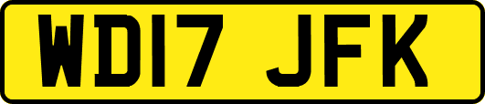 WD17JFK