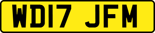 WD17JFM