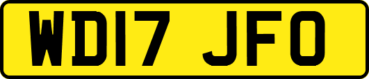 WD17JFO