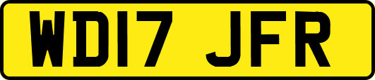 WD17JFR
