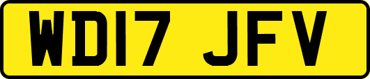 WD17JFV