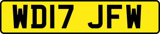 WD17JFW