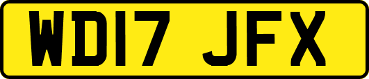 WD17JFX