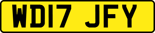 WD17JFY