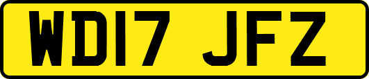WD17JFZ