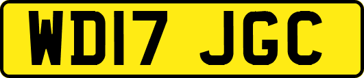 WD17JGC