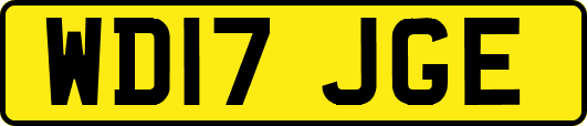 WD17JGE