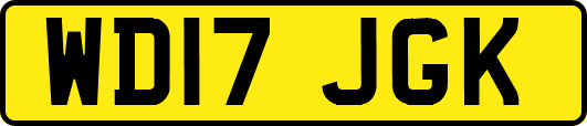 WD17JGK