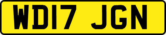 WD17JGN