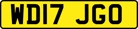 WD17JGO