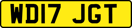 WD17JGT