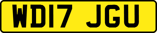 WD17JGU