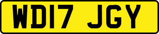 WD17JGY