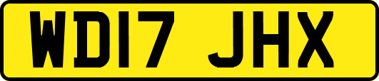 WD17JHX