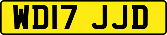 WD17JJD