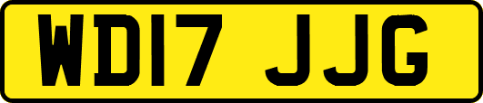 WD17JJG
