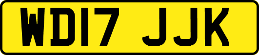 WD17JJK