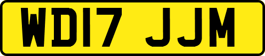 WD17JJM