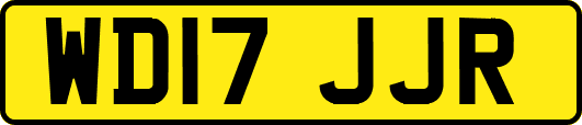 WD17JJR