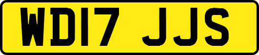 WD17JJS