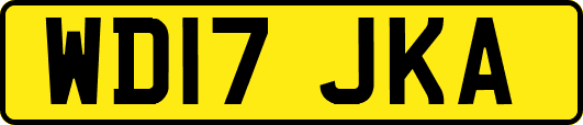 WD17JKA