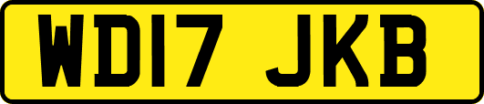 WD17JKB
