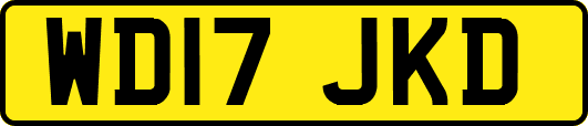 WD17JKD