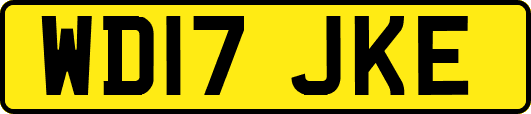 WD17JKE