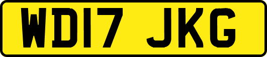 WD17JKG