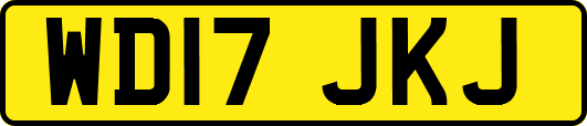 WD17JKJ