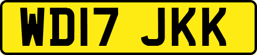 WD17JKK