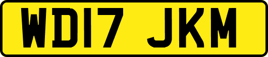 WD17JKM