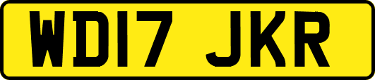 WD17JKR