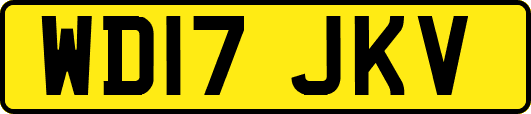 WD17JKV