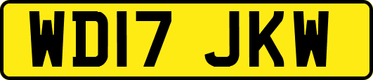 WD17JKW