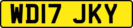 WD17JKY