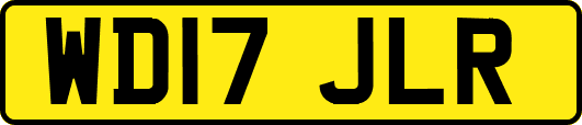 WD17JLR