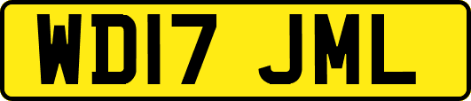 WD17JML