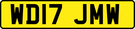 WD17JMW