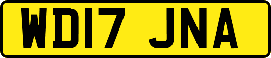 WD17JNA