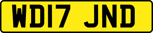 WD17JND