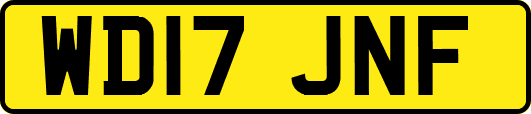 WD17JNF