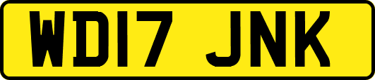 WD17JNK