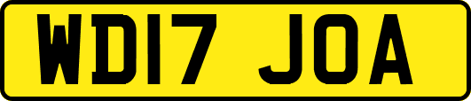 WD17JOA
