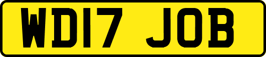 WD17JOB