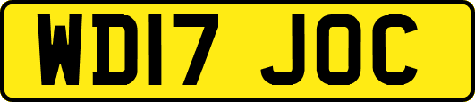 WD17JOC