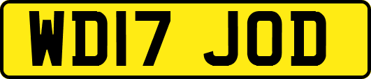 WD17JOD