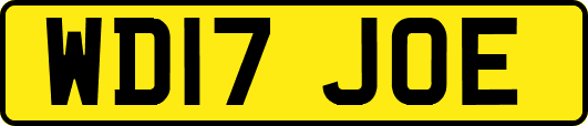 WD17JOE