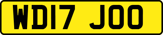 WD17JOO