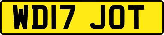 WD17JOT
